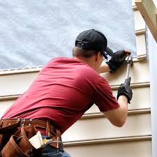 Storm Damage Siding Repair in Kent City, MI